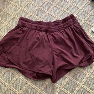 Lululemon Tracker Shorts